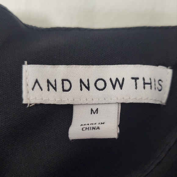 Ruffled strap midi dress - Picture 5 of 6